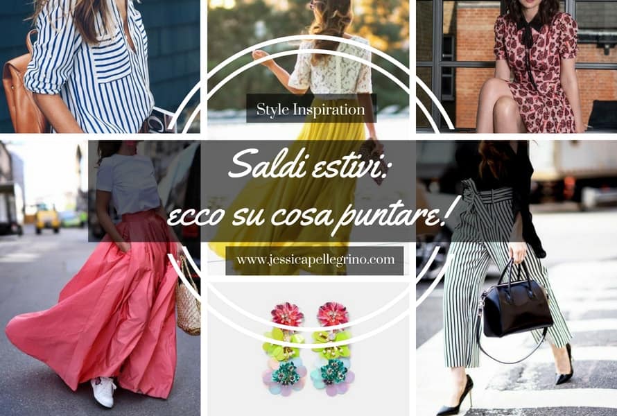 su cosa puntare per i saldi estivi (1)