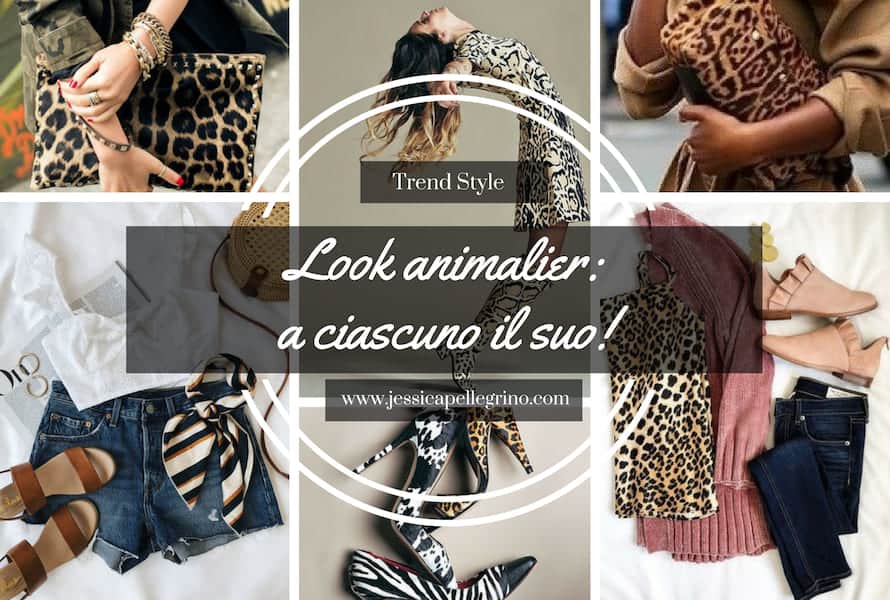Look animalier