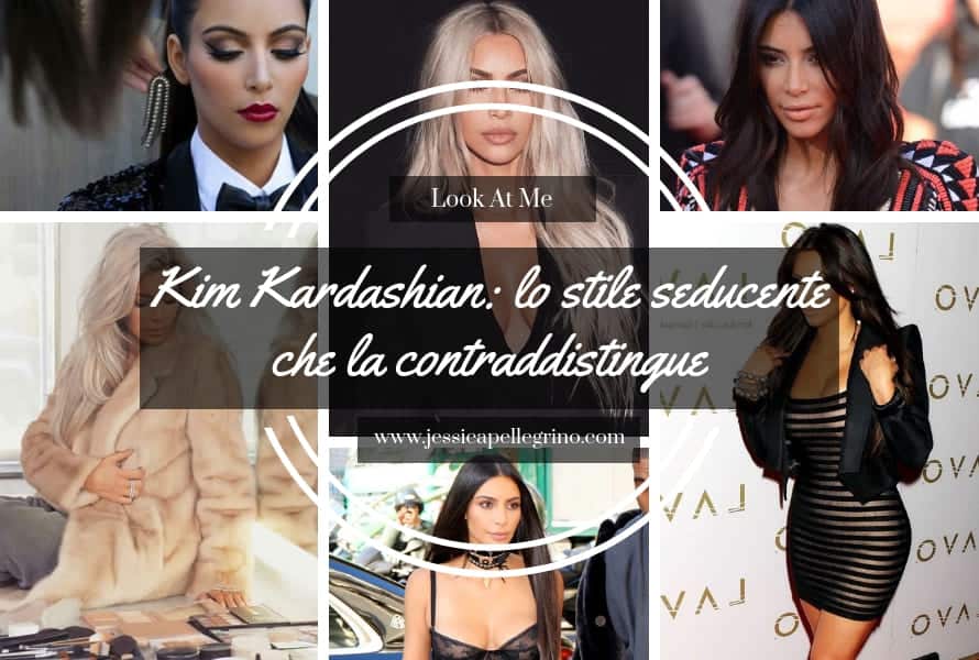 Kim Kardashian lo stile seducente che la contraddistingue (10)