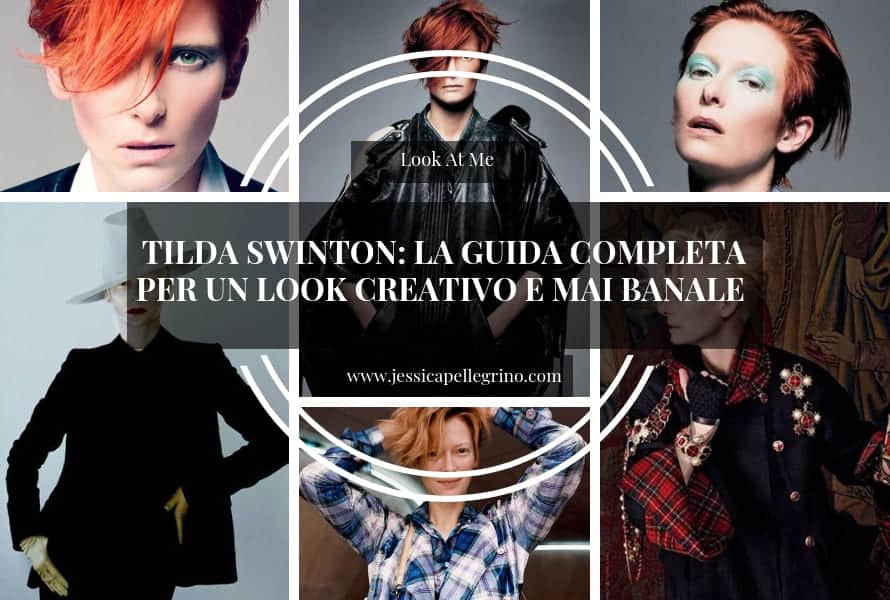 Tilda Swinton la guida completa per un look creativo e mai banale (1)