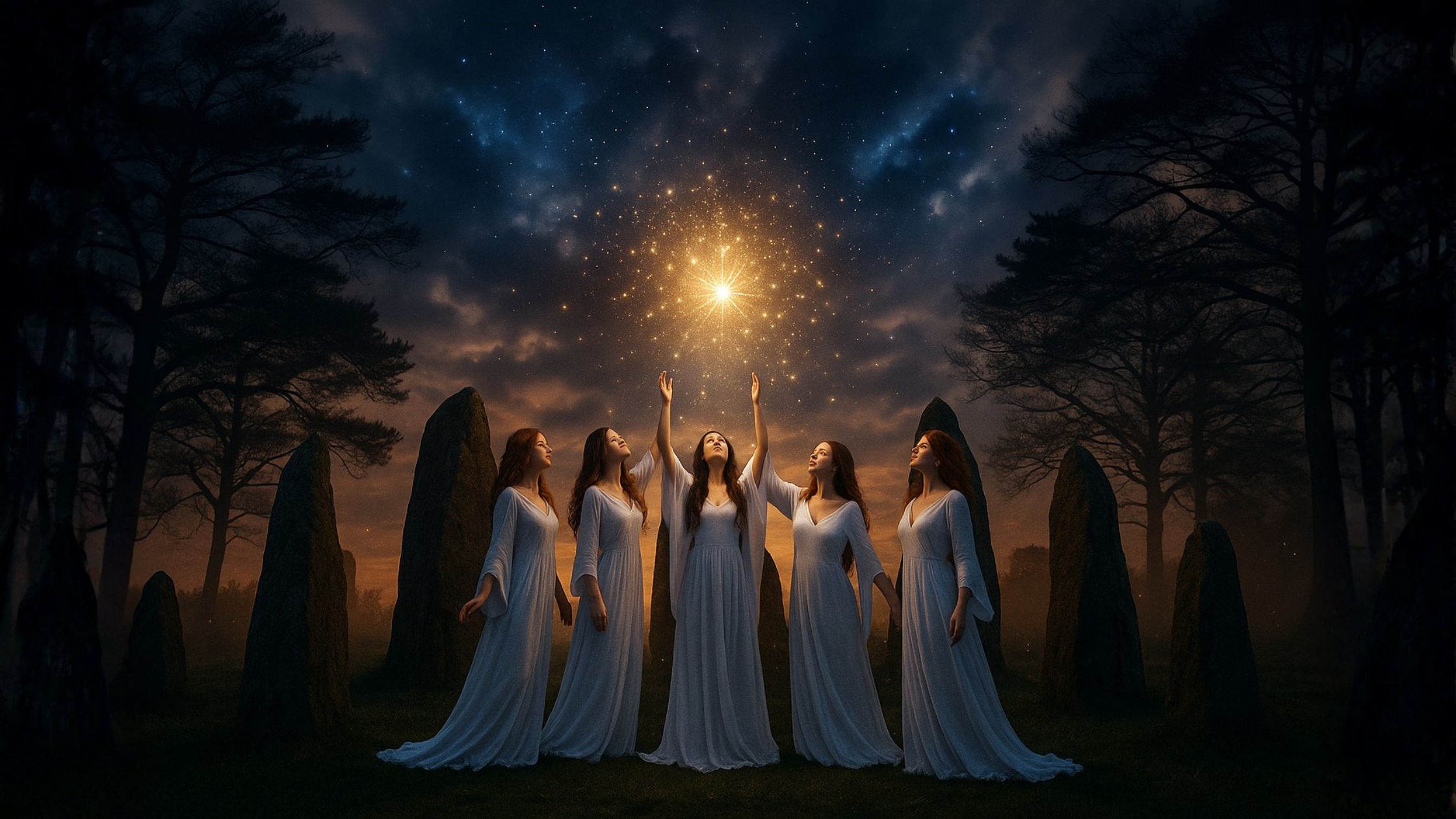 Ruota dell'anno pagana